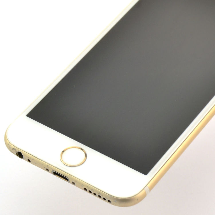 iPhone 6S 64GB Guld - BEG - ANVÄNT SKICK - OLÅST