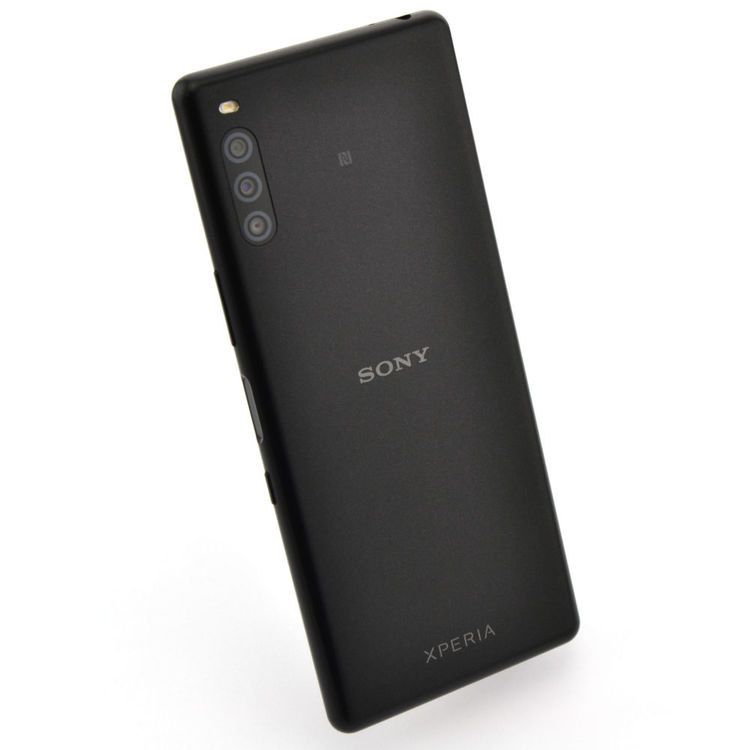 Sony Xperia L4 64GB Dual SIM Svart - BEGAGNAD - GOTT SKICK - OLÅST
