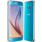 Samsung Galaxy S6 32GB Blå - BEGAGNAD - ANVÄNT SKICK - OLÅST
