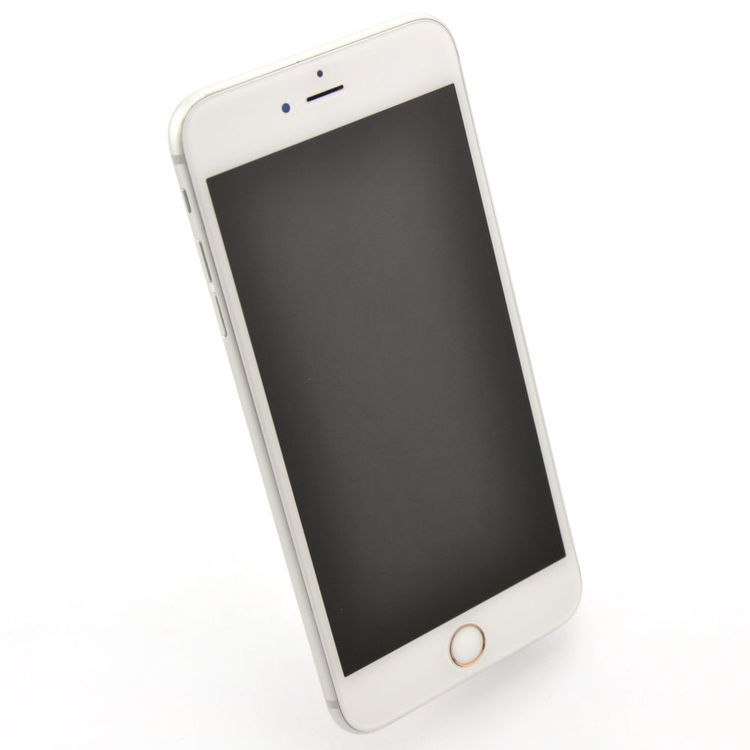 Apple iPhone 6S Plus 16GB Silver - BEGAGNAD - ANVÄNT SKICK - OLÅST