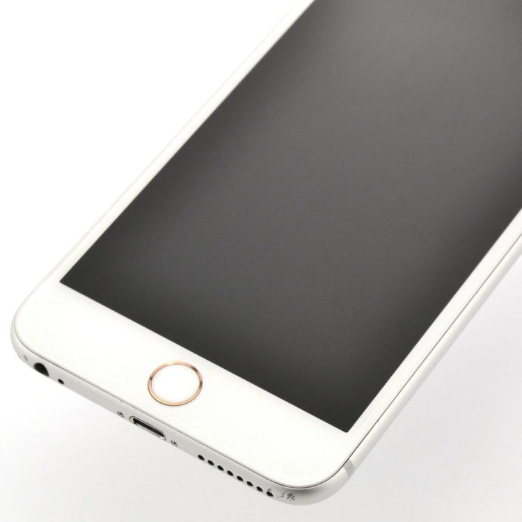 Apple iPhone 6S Plus 16GB Silver - BEGAGNAD - ANVÄNT SKICK - OLÅST