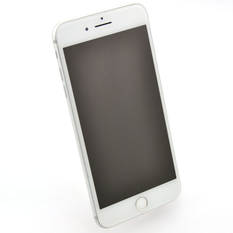 iPhone 8 Plus 64GB Silver/Guld - BEG - GOTT SKICK - OLÅST