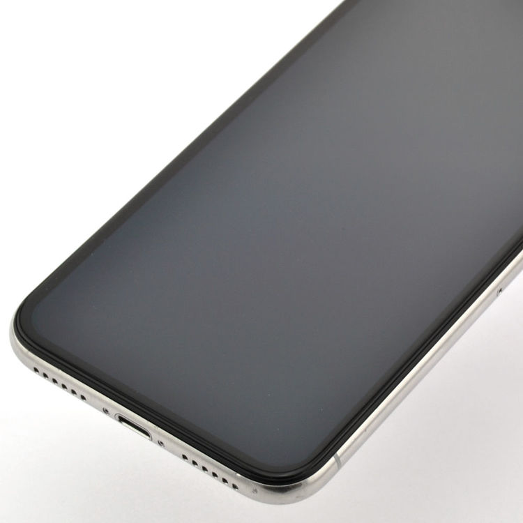 iPhone X 64GB Silver - BEG - GOTT SKICK - OLÅST