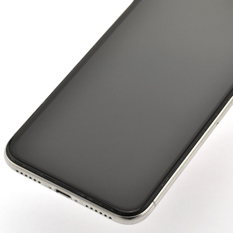 iPhone X 256GB Silver - BEG - GOTT SKICK - OLÅST
