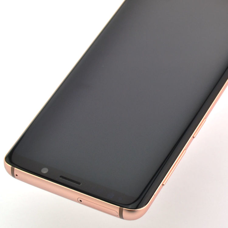 Samsung Galaxy S9 64GB Dual SIM Guld - BEG - GOTT SKICK - OLÅST