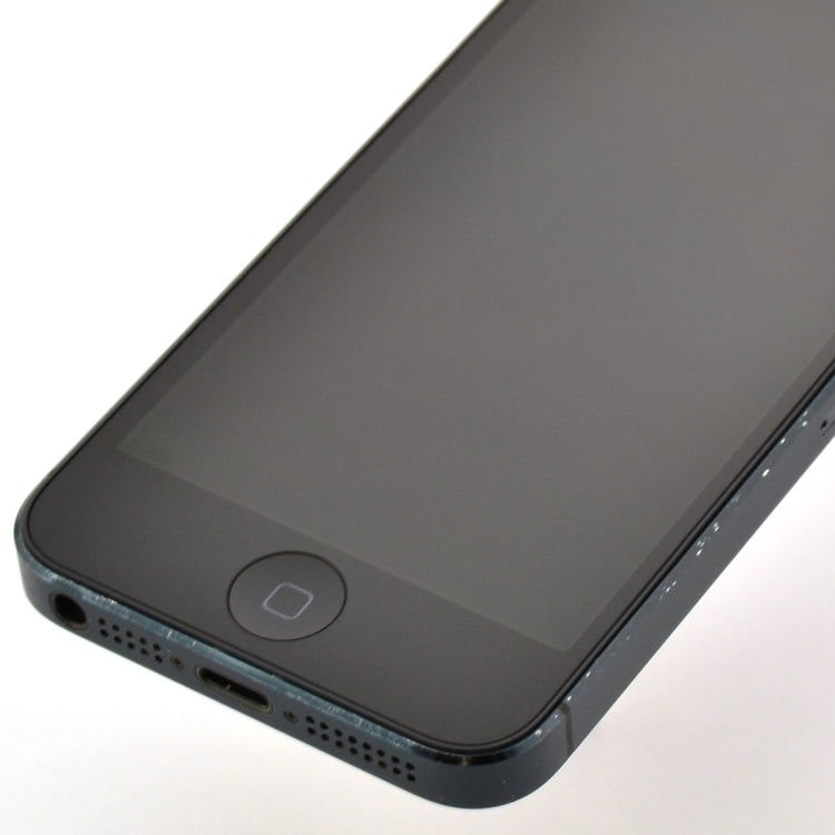 Apple iPhone 5 16GB  Svart - BEGAGNAD - GOTT SKICK - OLÅST