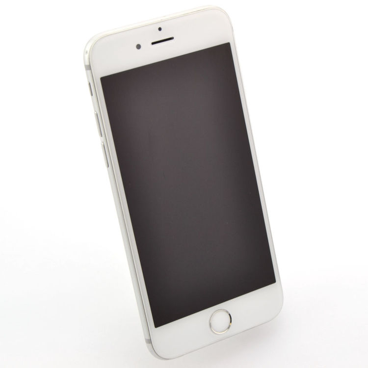 Apple iPhone 6 128GB Silver - BEGAGNAD - GOTT SKICK - OLÅST