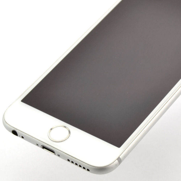 iPhone 6 128GB Silver - BEG - GOTT SKICK - OLÅST