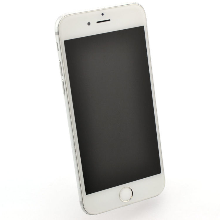 Apple iPhone 6 16GB Silver - BEG - ANVÄNT SKICK - OLÅST