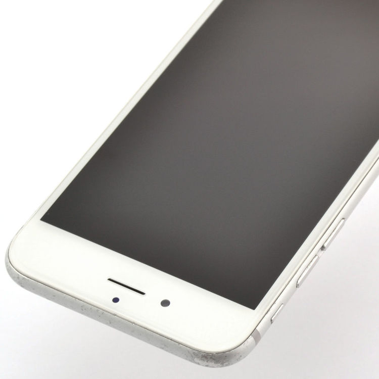 iPhone 6 16GB Silver - BEG - ANVÄNT SKICK - OLÅST