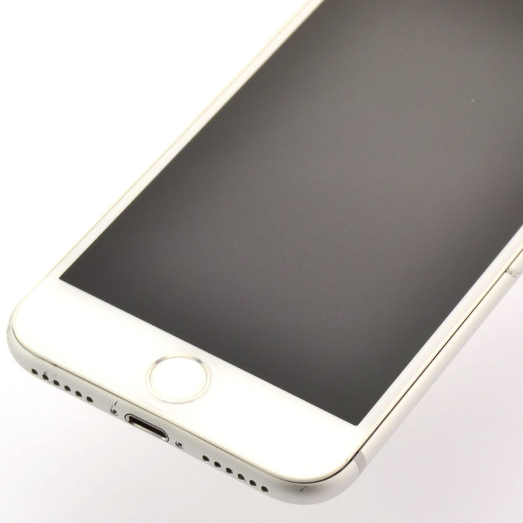 iPhone 8 64GB Silver - BEG - GOTT SKICK - OLÅST