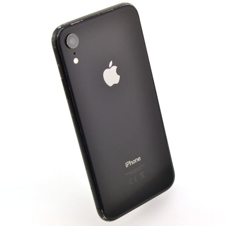 Apple iPhone XR 128GB Svart - BEG - GOTT SKICK - OLÅST