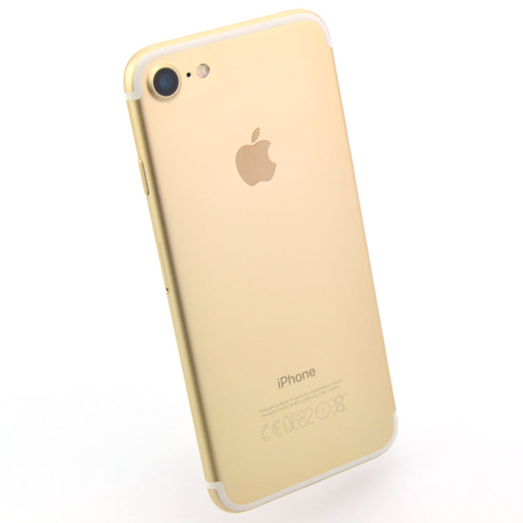 Apple iPhone 7 32GB Guld - BEG - FINT SKICK - OLÅST