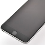Apple iPhone 6S Plus 16GB Space Gray - BEGAGNAD - GOTT SKICK - OLÅST