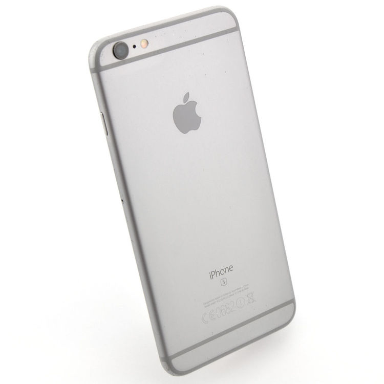 Apple iPhone 6S Plus 16GB Space Gray - BEG - GOTT SKICK - OLÅST