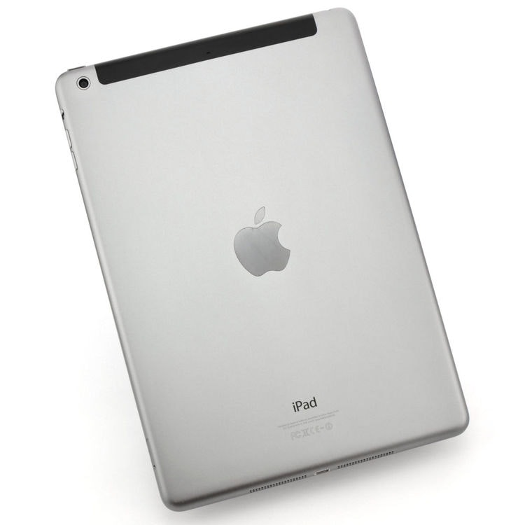 Apple iPad Air 16GB Wi-Fi & 4G/CELLULAR Space Gray - BEGAGNAD - GOTT SKICK