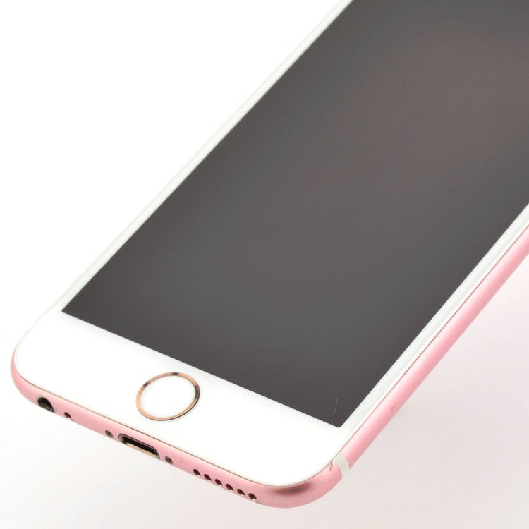 Apple iPhone 6S 64GB Rosa Guld - BEGAGNAD - GOTT SKICK - OLÅST