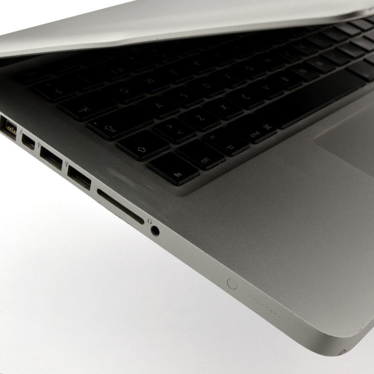 MacBook Pro 13 tum (sent 2011) - BEG - ANVÄNT SKICK - OLÅST