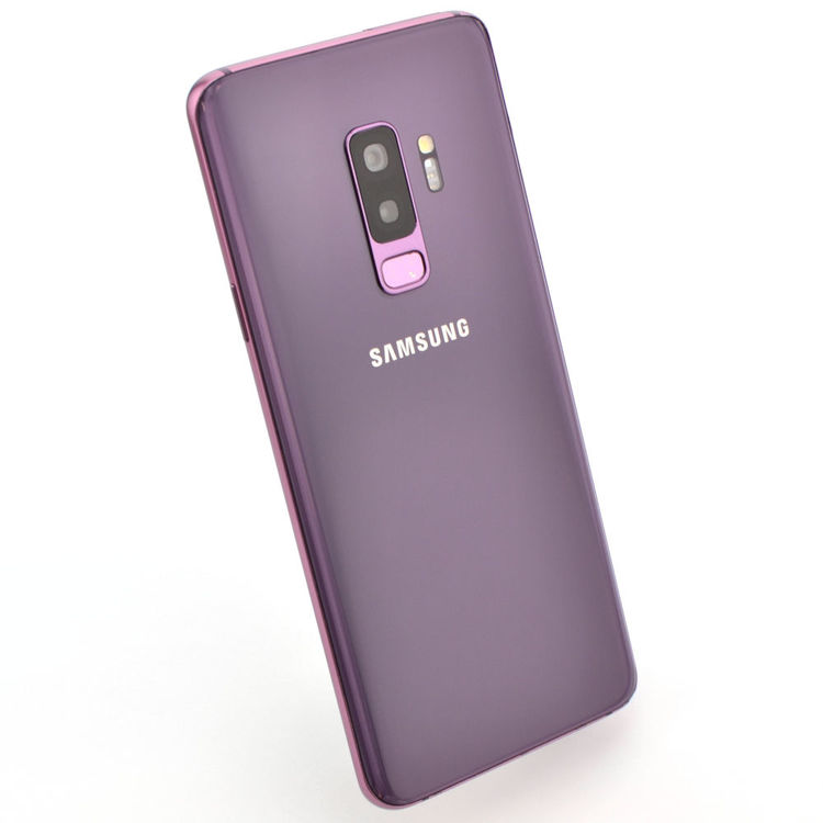Samsung Galaxy S9 Plus 64GB Dual SIM Lila - BEG - GOTT SKICK - OLÅST