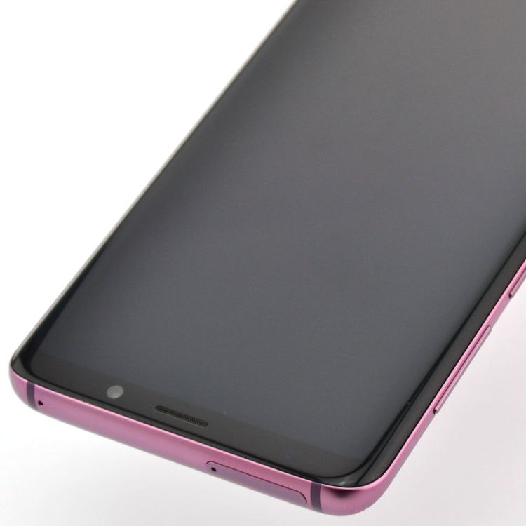 Samsung Galaxy S9 Plus 64GB Dual SIM Lila - BEGAGNAD - GOTT SKICK - OLÅST