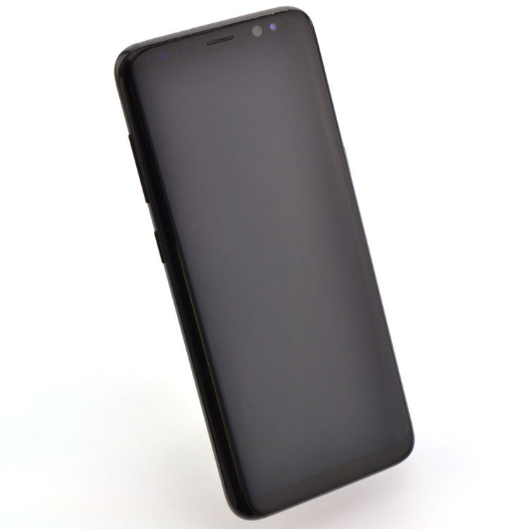 Samsung Galaxy S8 64GB Svart - BEGAGNAD - ANVÄNT SKICK - OLÅST
