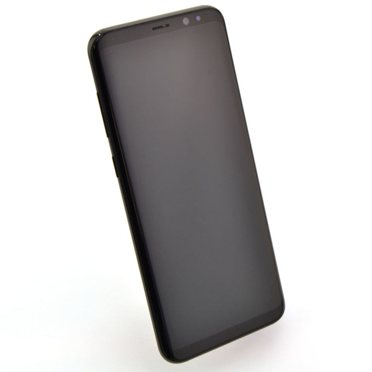 Samsung Galaxy S8 Plus 64GB Svart - BEG - GOTT SKICK - OLÅST