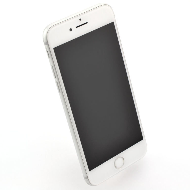 Apple iPhone 8 64GB Silver - BEG - GOTT SKICK - OLÅST