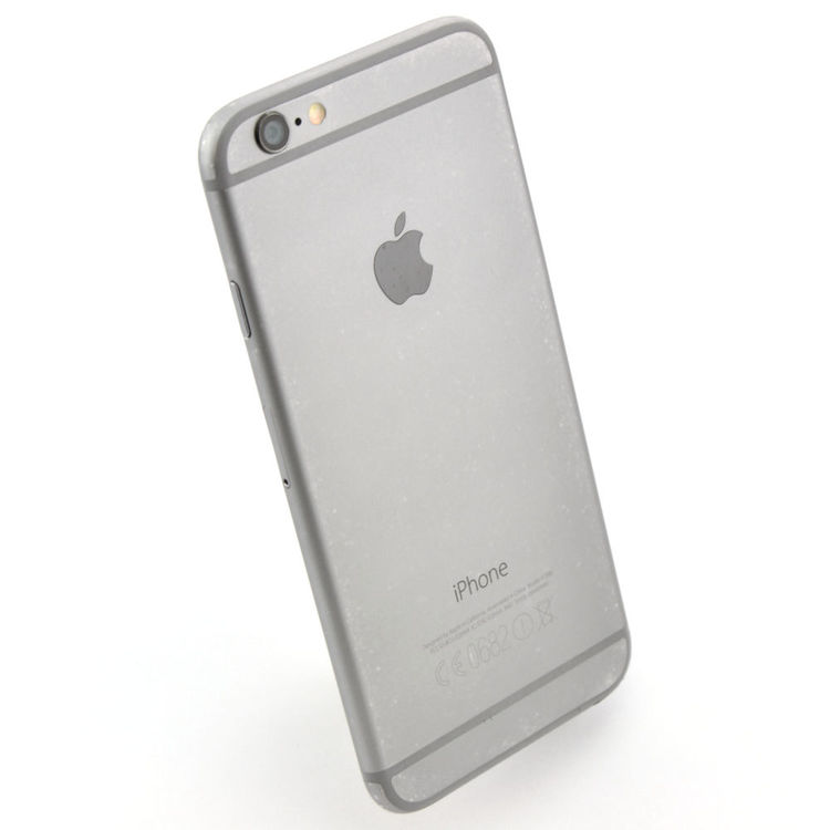 Apple iPhone 6 64GB Space Gray - BEG - ANVÄNT SKICK - OLÅST