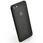 Apple iPhone 7 32GB Matt Svart - BEGAGNAD - GOTT SKICK - OLÅST