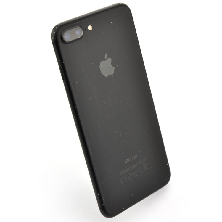 Apple iPhone 7 Plus 32GB Matt Svart - BEG - GOTT SKICK - OLÅST