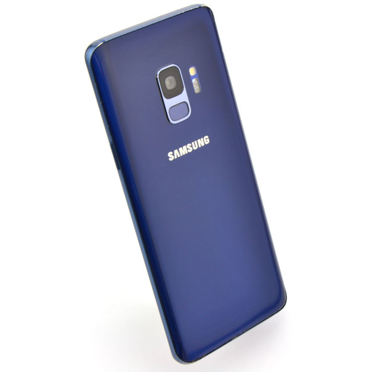 Samsung Galaxy S9 64GB Dual SIM Blå - BEG - GOTT SKICK - OLÅST
