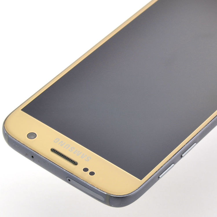Samsung Galaxy S7 32GB Guld/Svart - BEG - GOTT SKICK - OLÅST