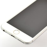 Apple iPhone 6S 32GB Silver - BEGAGNAD - GOTT SKICK - OLÅST