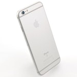 Apple iPhone 6S 32GB Silver - BEGAGNAD - GOTT SKICK - OLÅST