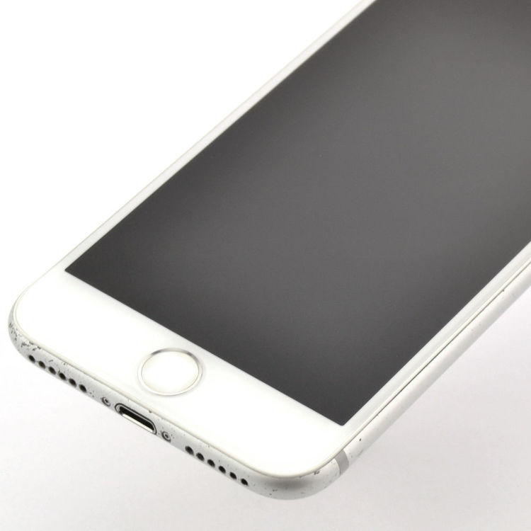 Apple iPhone 7 32GB Silver - BEG - GOTT SKICK - OLÅST