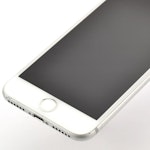 Apple iPhone 7 32GB Silver - BEGAGNAD - GOTT SKICK - OLÅST
