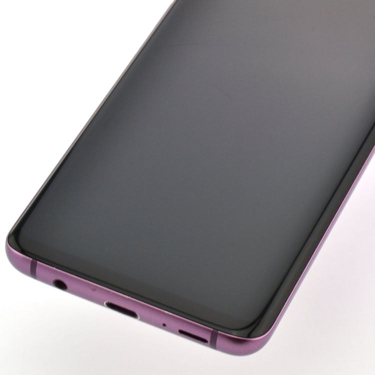 Samsung Galaxy S9 Plus 64GB Dual SIM Lila - BEGAGNAD - GOTT SKICK - OLÅST