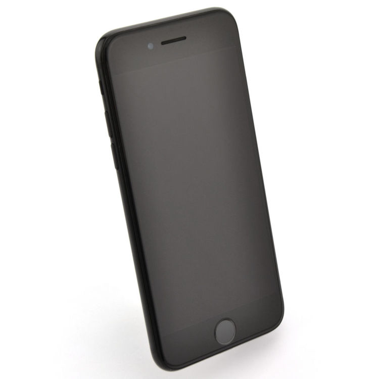 Apple iPhone 7 32GB Jet Black - BEG - GOTT SKICK - OLÅST