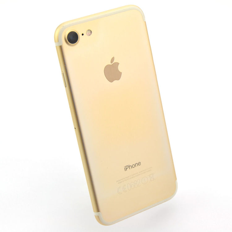 iPhone 7 32GB Guld - BEG - GOTT SKICK - OLÅST