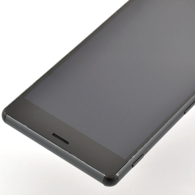 Sony Xperia Z3 16GB Svart/Vit - BEG - GOTT SKICK - OLÅST