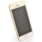 Apple iPhone 5S 16GB Guld - BEGAGNAD - GOTT SKICK - OLÅST