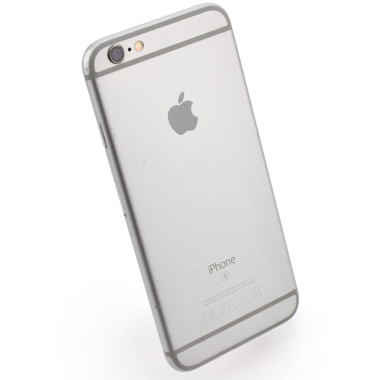 iPhone 6S 16GB Space Gray - BEG - GOTT SKICK - OLÅST
