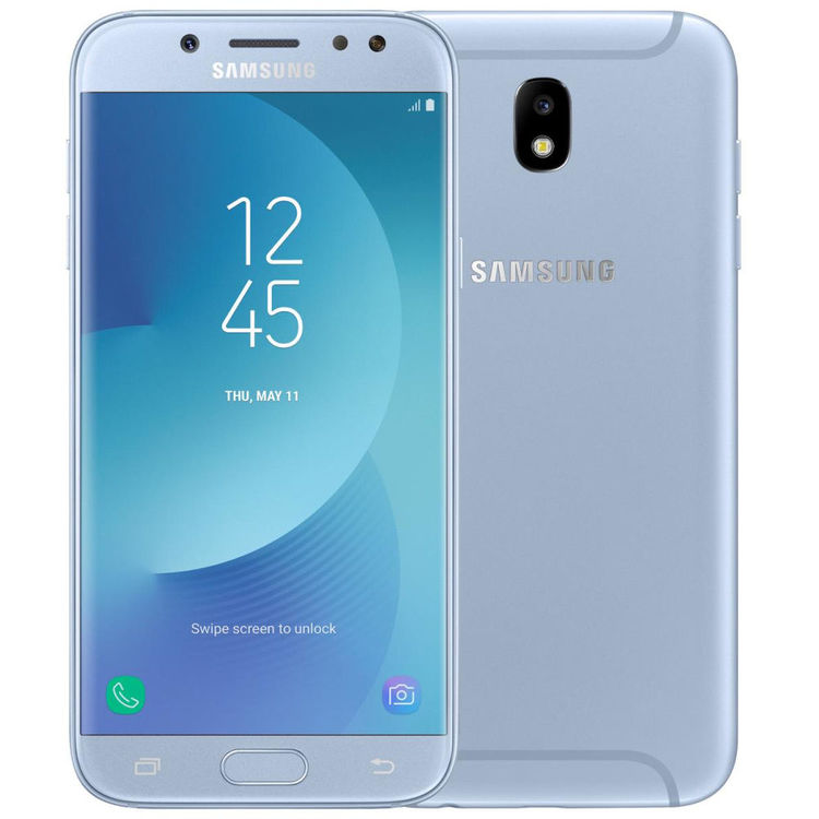 Samsung Galaxy J5 (2017) 16GB Dual SIM Blå - BEG - GOTT SKICK - OLÅST