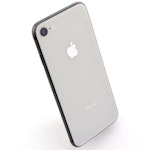 Apple iPhone 8 64GB Space Gray/Silver - BEGAGNAD - GOTT SKICK - OLÅST