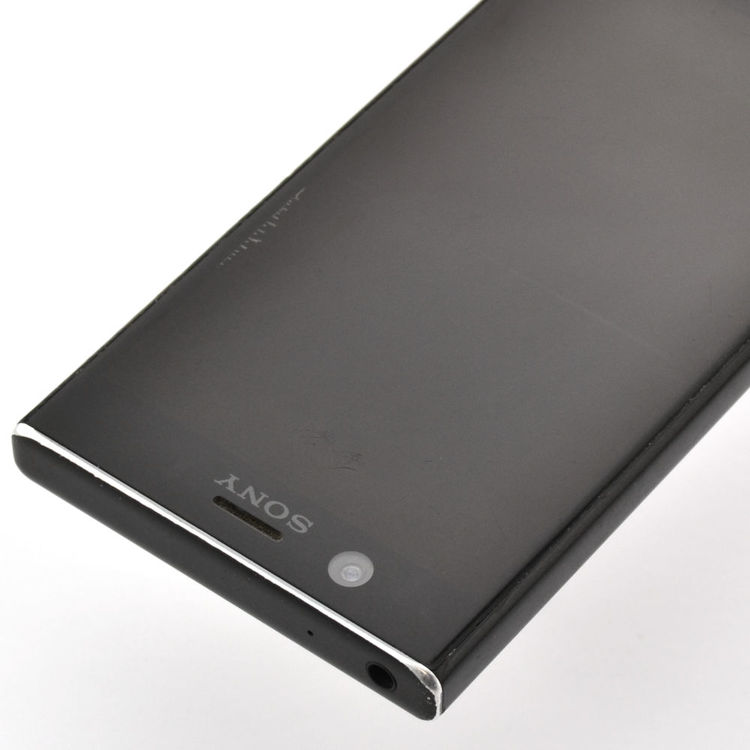 Sony Xperia XZ1 Compact 32GB Svart - BEG - ANVÄNT SKICK - OLÅST