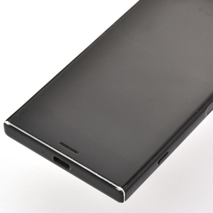 Sony Xperia XZ1 Compact 32GB Svart - BEGAGNAD - ANVÄNT SKICK - OLÅST
