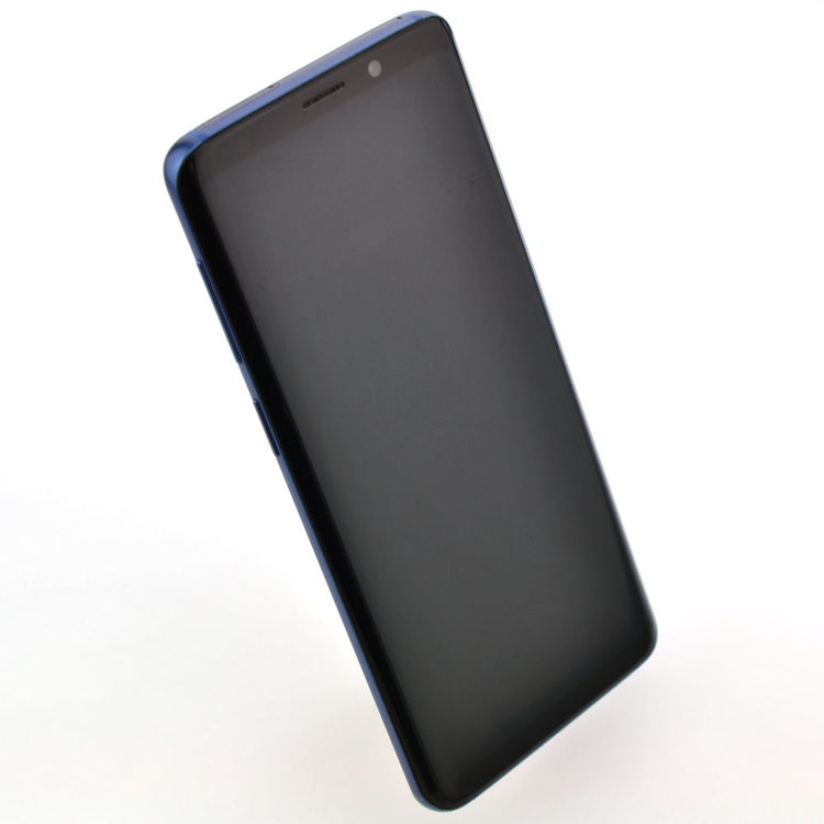 Samsung Galaxy S9 64GB Dual SIM Blå - BEGAGNAD - GOTT SKICK - OLÅST