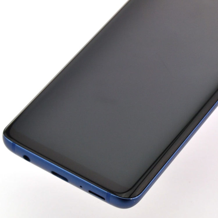 Samsung Galaxy S9 64GB Dual SIM Blå - BEGAGNAD - GOTT SKICK - OLÅST