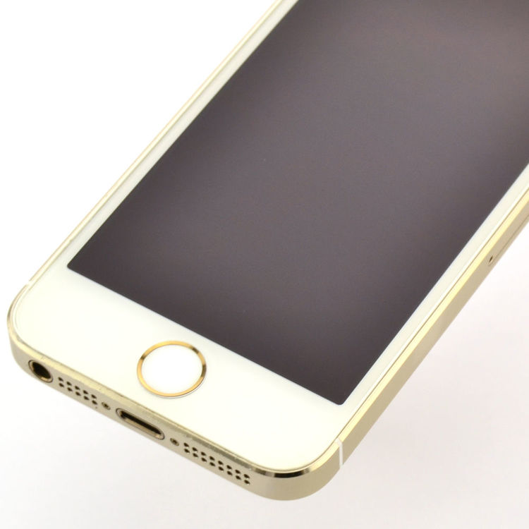 Apple iPhone 5S 16GB Guld - BEG - GOTT SKICK - OLÅST