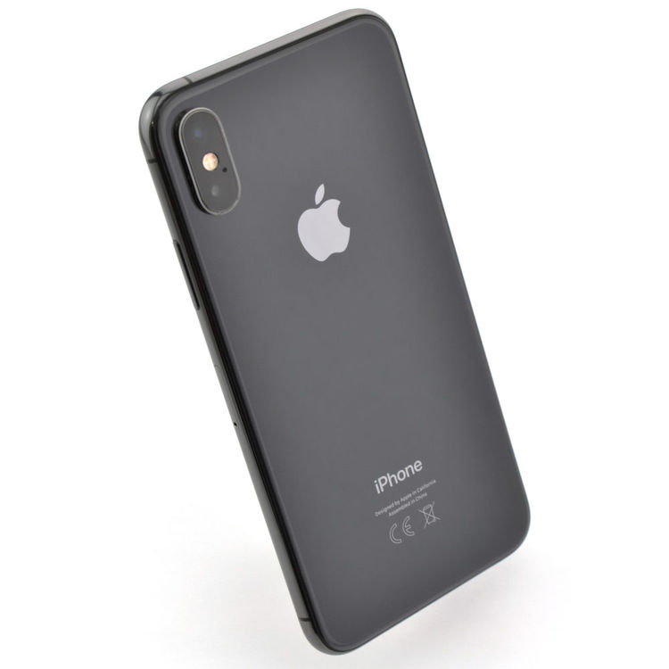 Apple iPhone XS 256GB Space Gray - BEG - GOTT SKICK - OLÅST